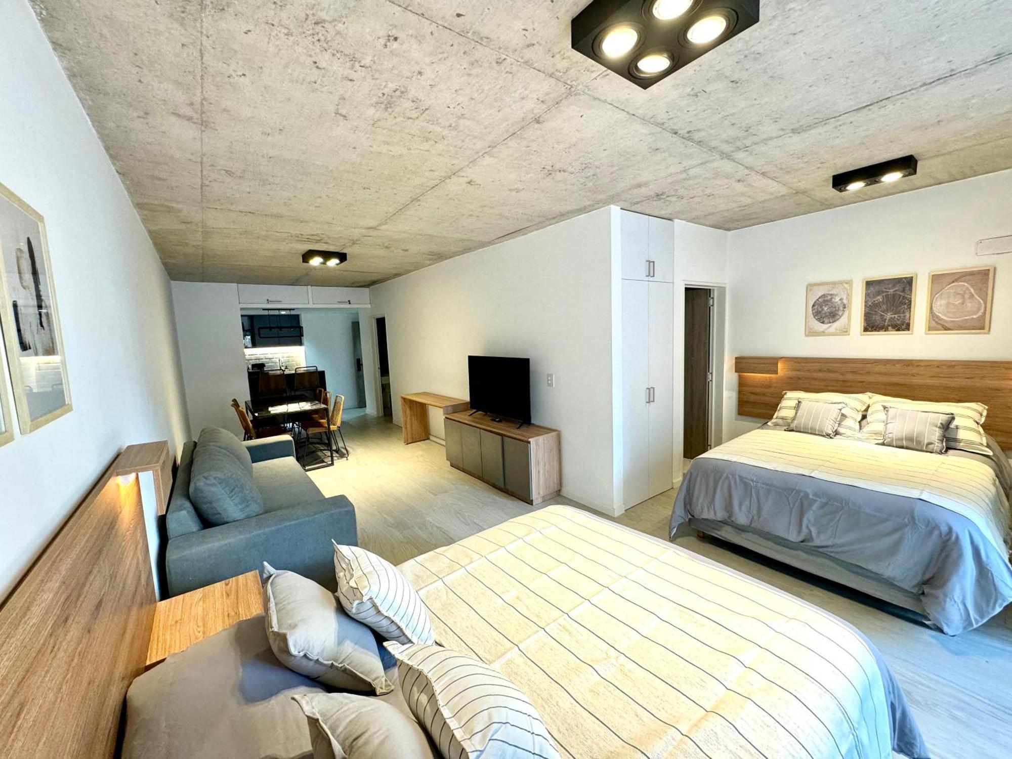 Cloudba Oro En Palermo Soho Apartments 布宜诺斯艾利斯 外观 照片