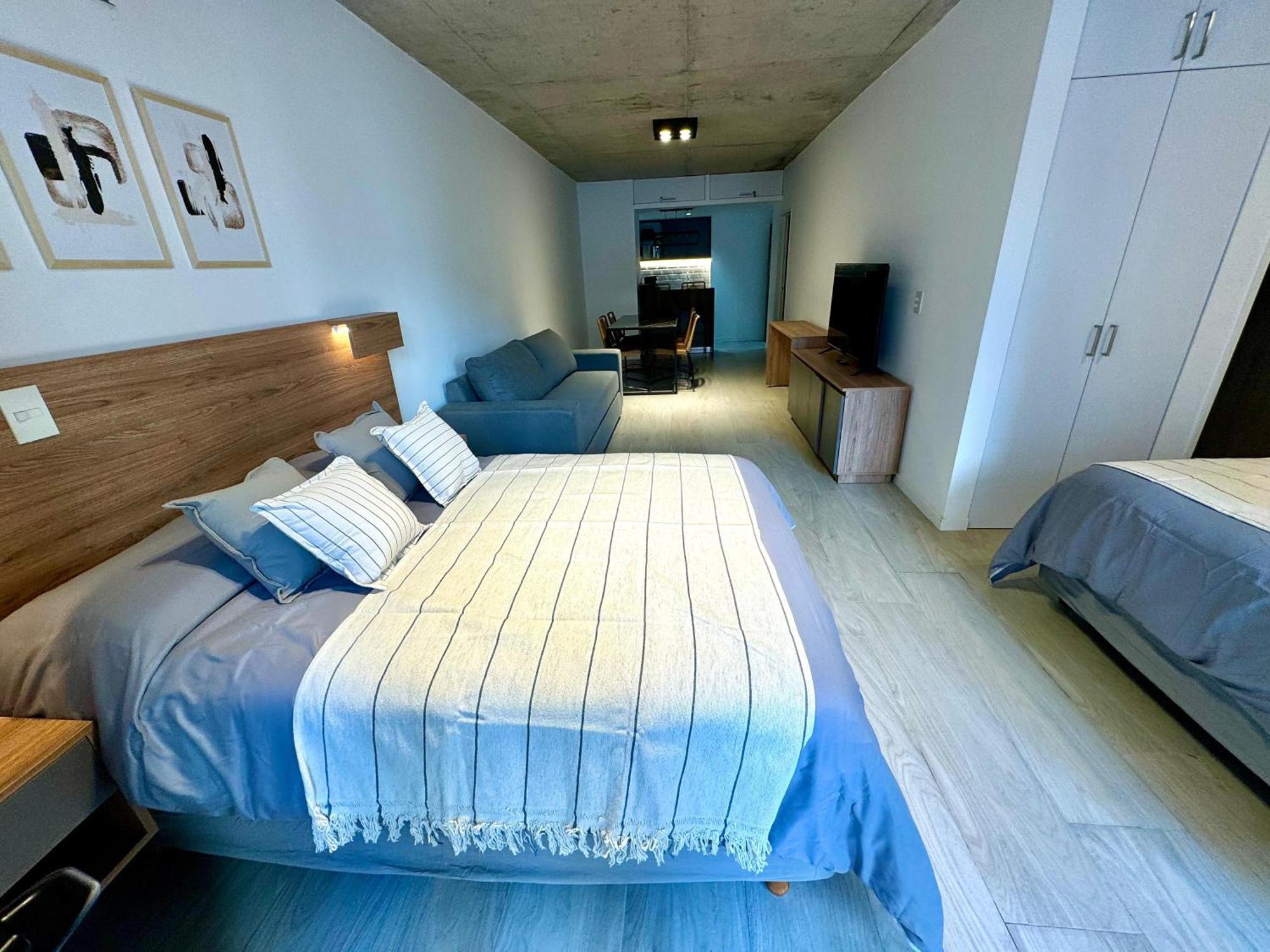Cloudba Oro En Palermo Soho Apartments 布宜诺斯艾利斯 外观 照片