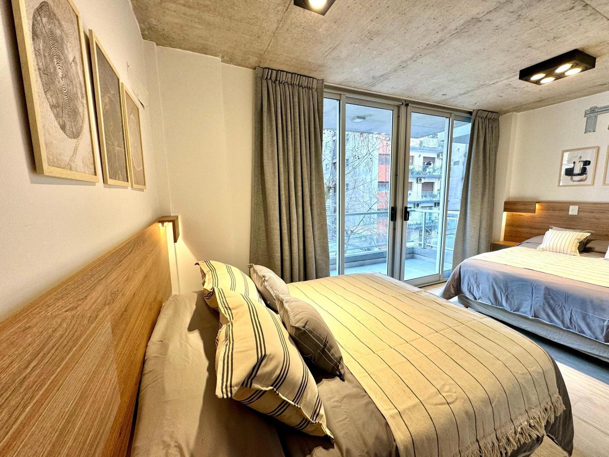 Cloudba Oro En Palermo Soho Apartments 布宜诺斯艾利斯 外观 照片