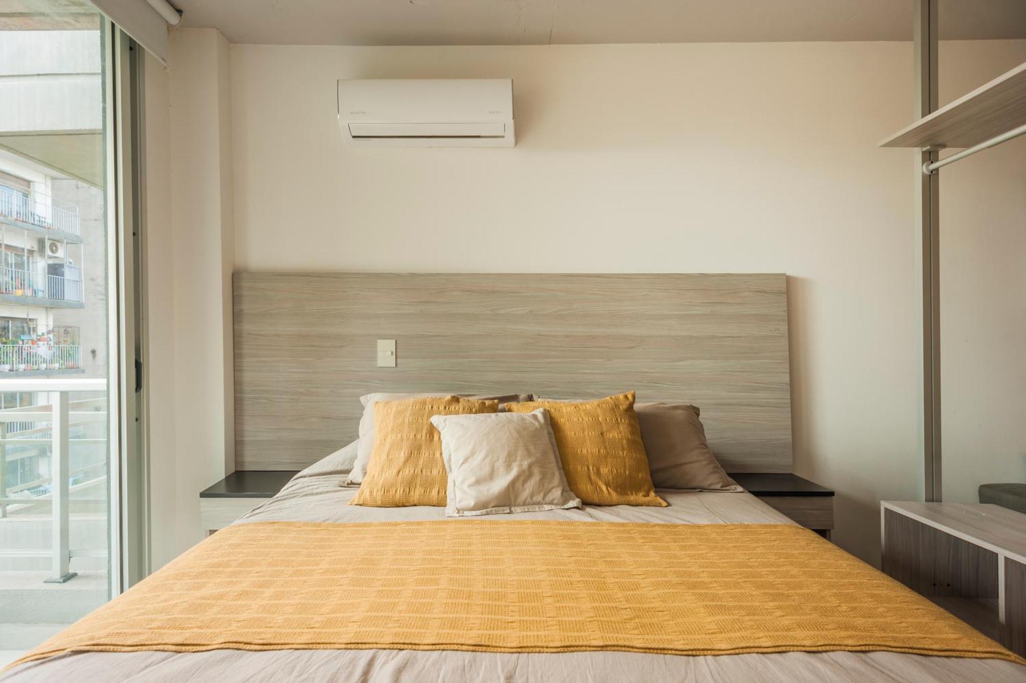 Cloudba Oro En Palermo Soho Apartments 布宜诺斯艾利斯 外观 照片