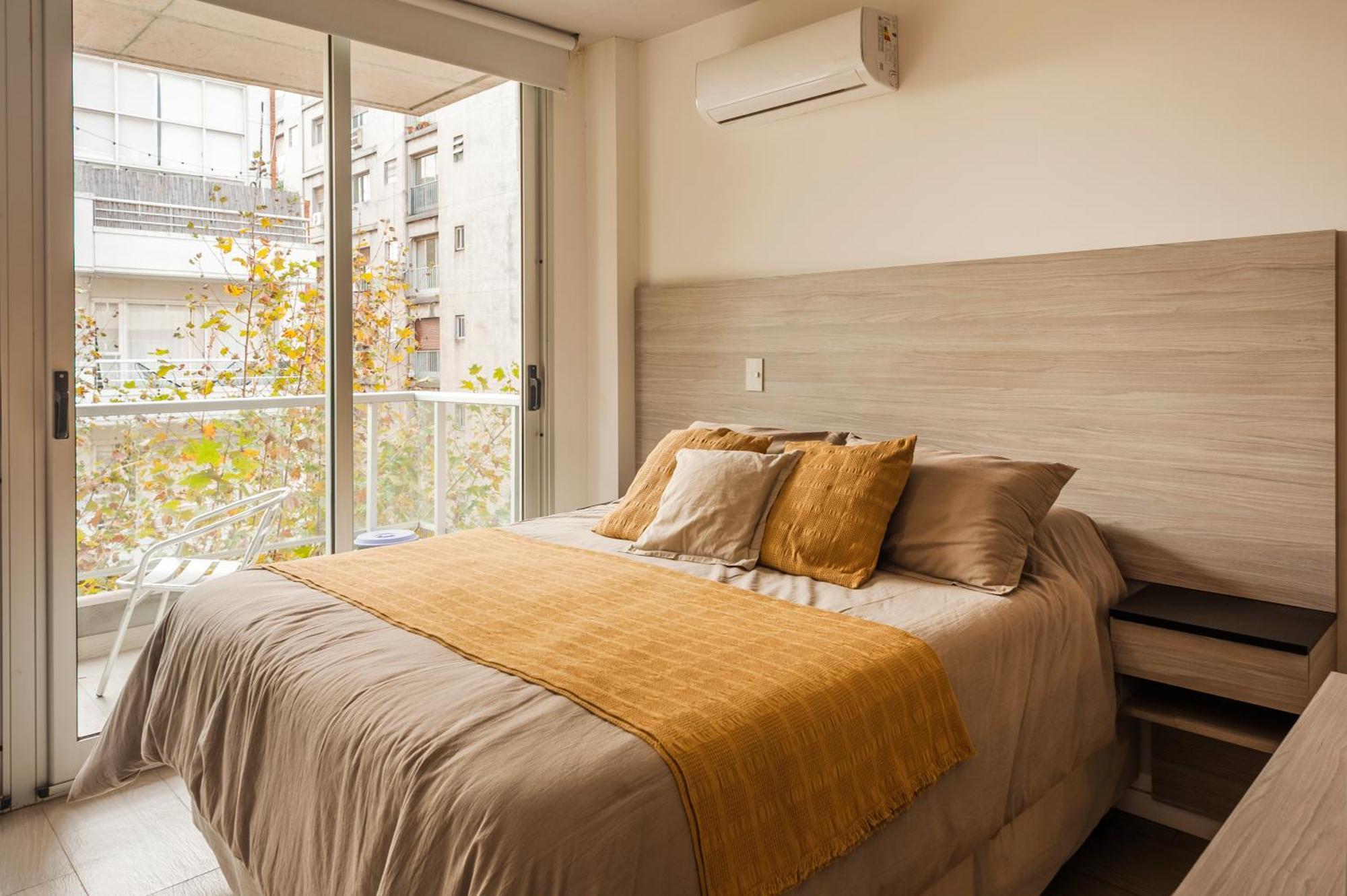 Cloudba Oro En Palermo Soho Apartments 布宜诺斯艾利斯 外观 照片