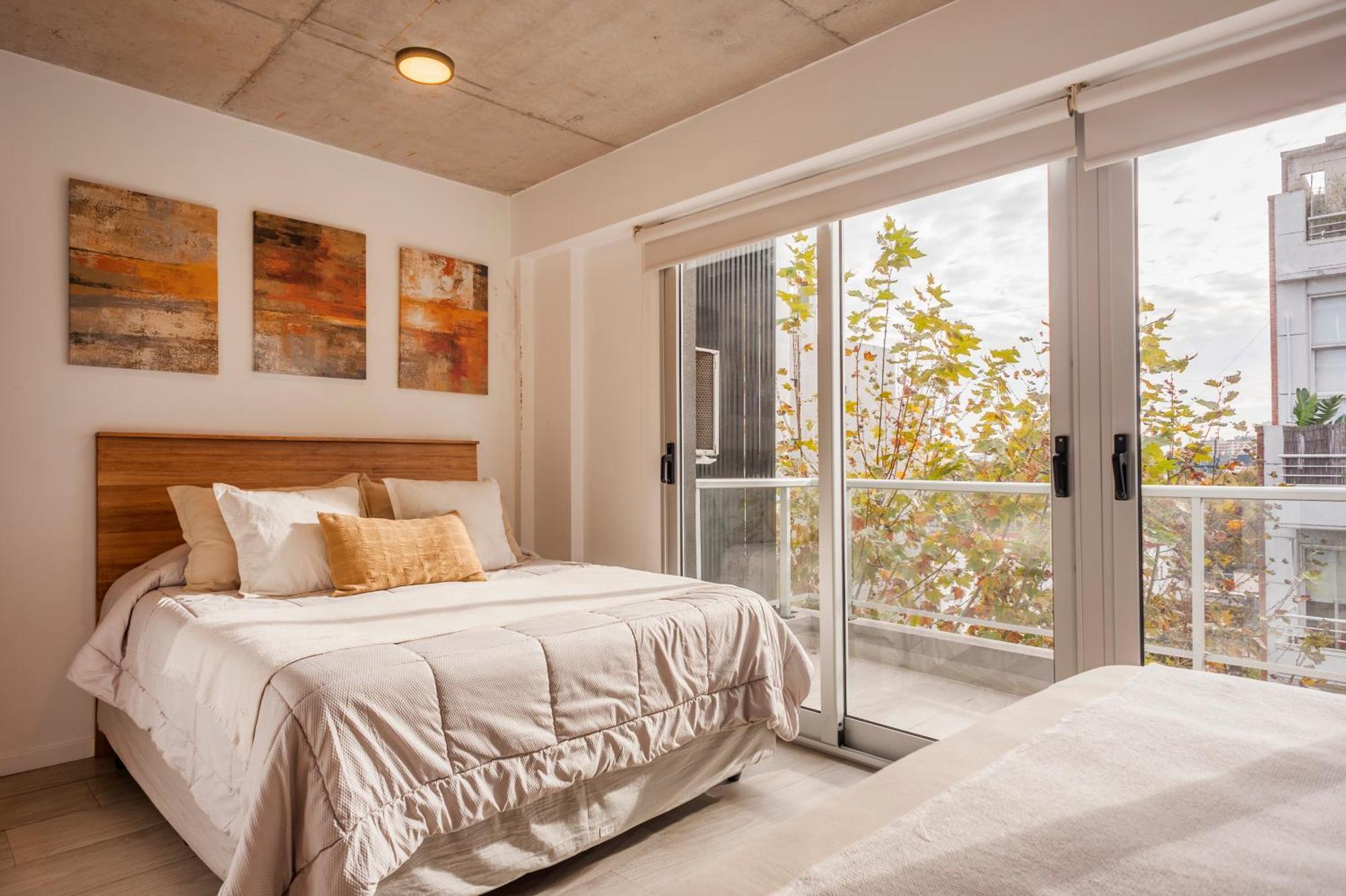 Cloudba Oro En Palermo Soho Apartments 布宜诺斯艾利斯 外观 照片