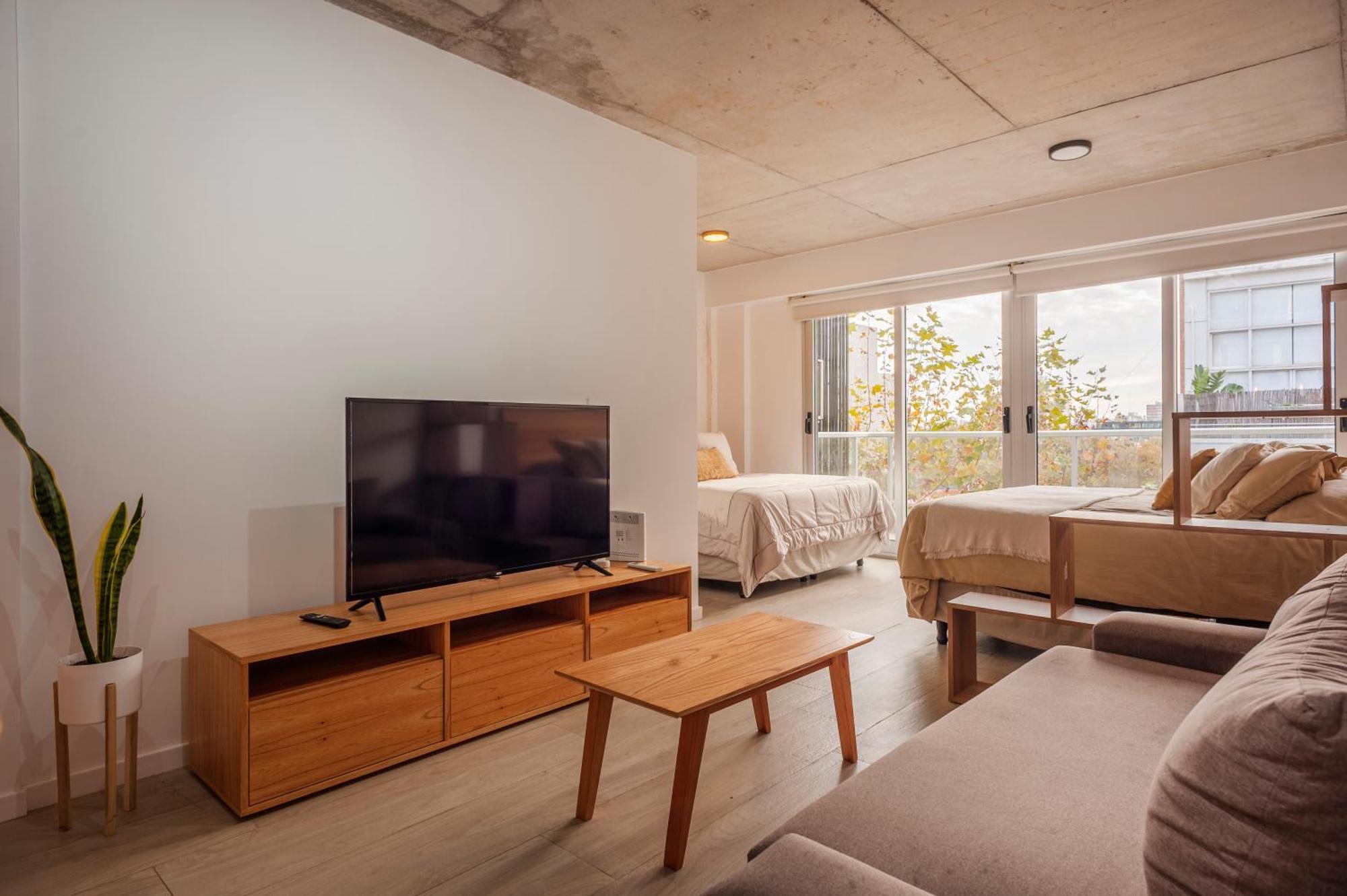 Cloudba Oro En Palermo Soho Apartments 布宜诺斯艾利斯 外观 照片