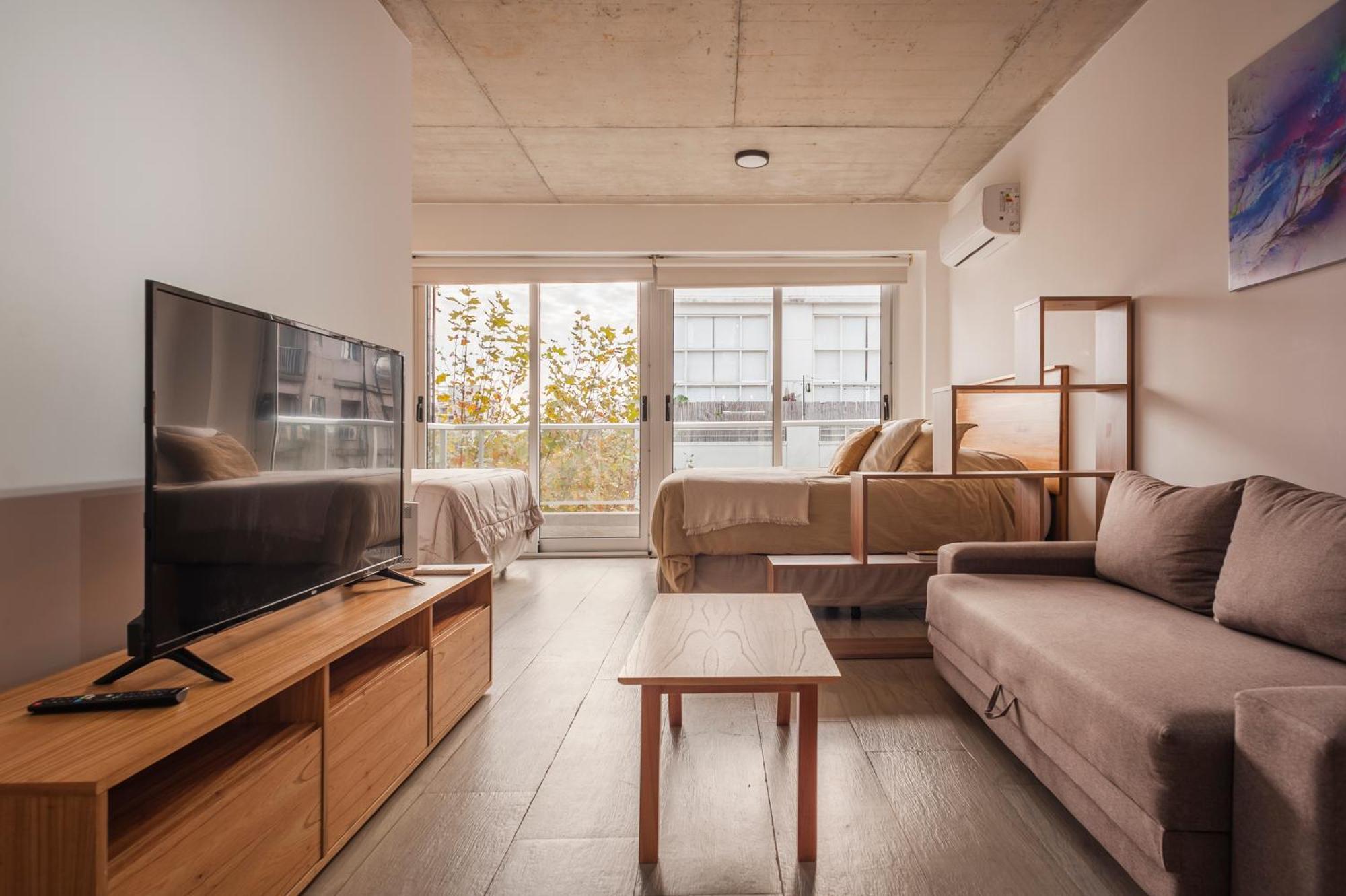 Cloudba Oro En Palermo Soho Apartments 布宜诺斯艾利斯 外观 照片