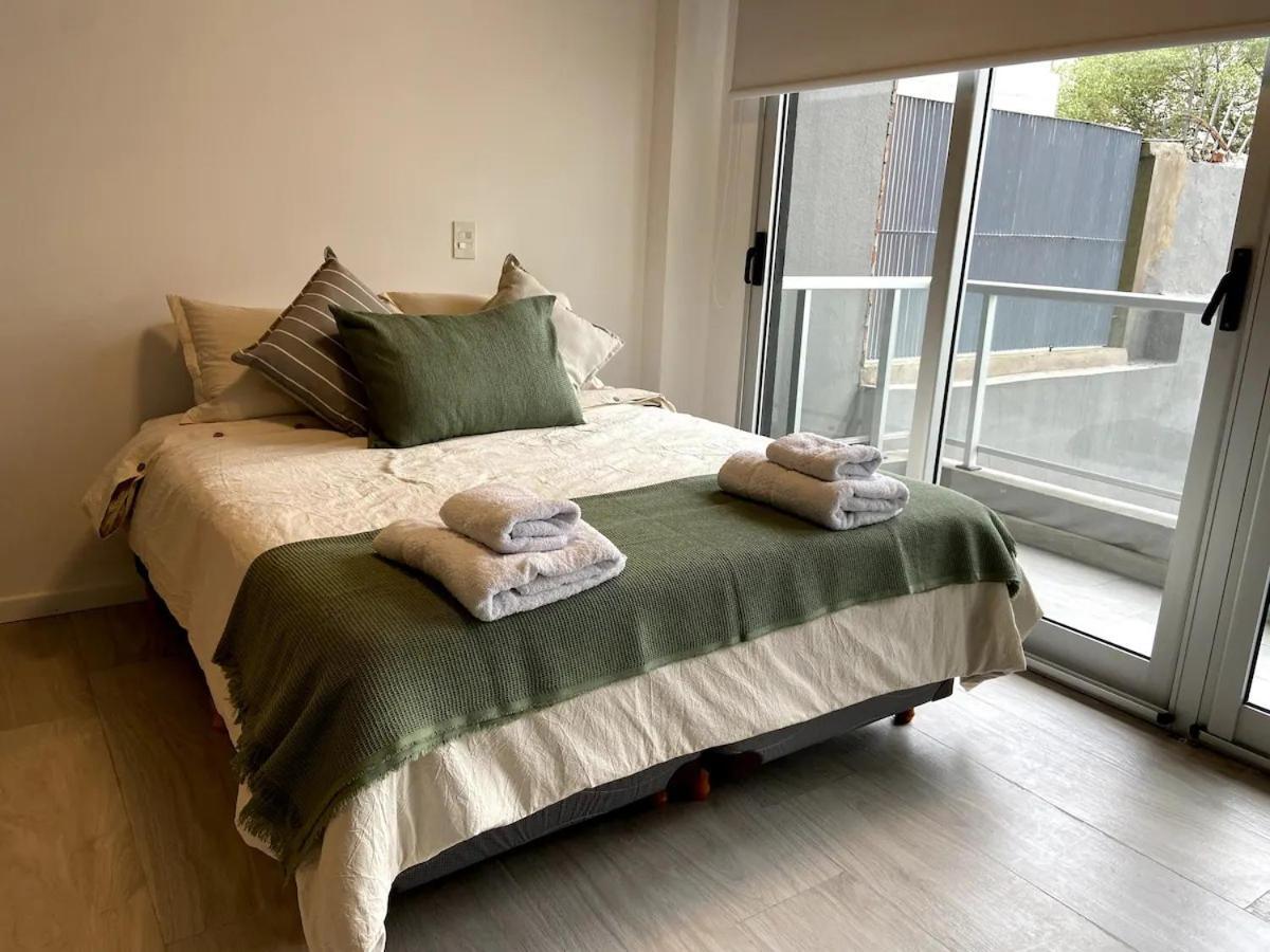 Cloudba Oro En Palermo Soho Apartments 布宜诺斯艾利斯 外观 照片