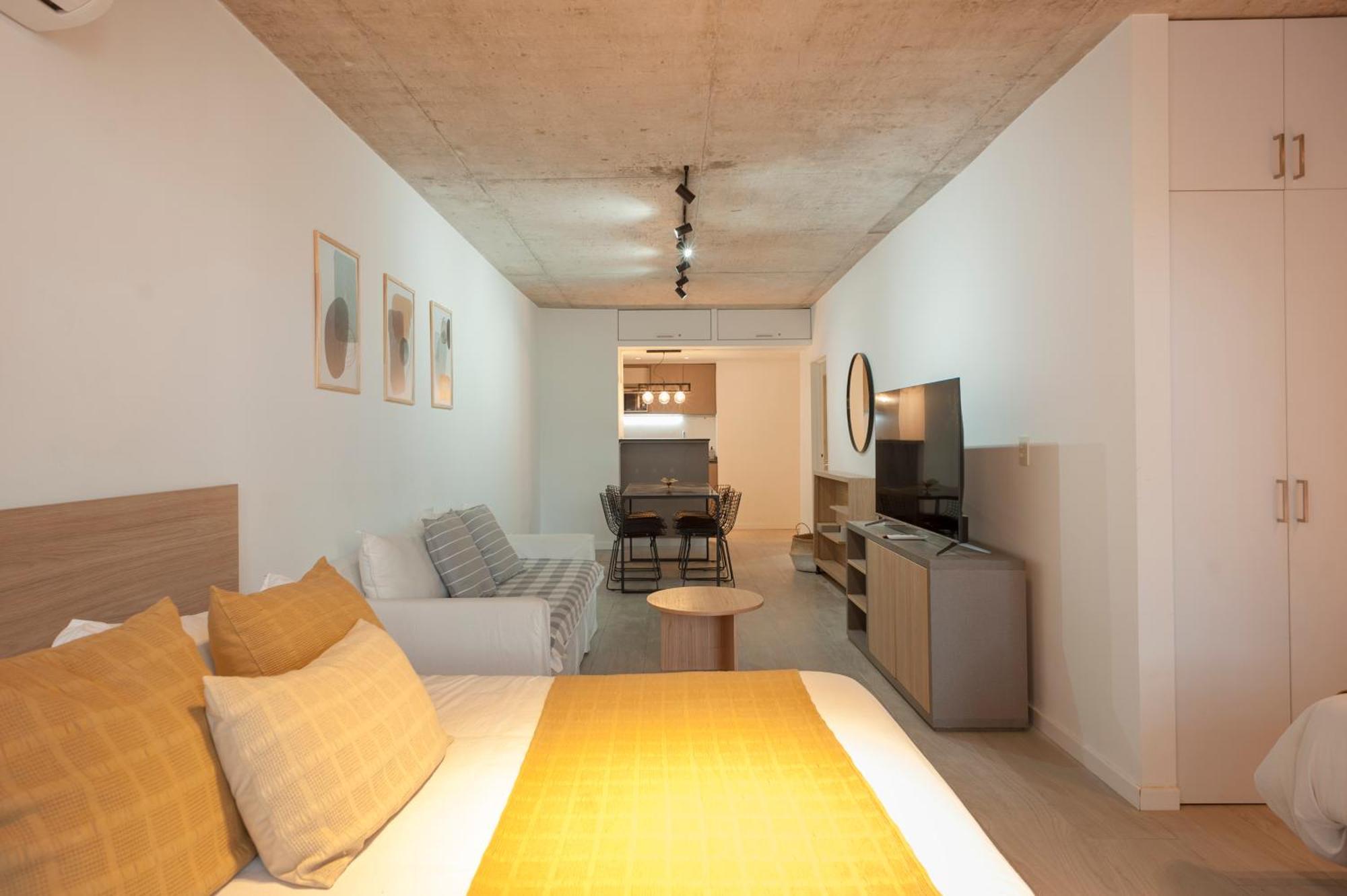 Cloudba Oro En Palermo Soho Apartments 布宜诺斯艾利斯 外观 照片