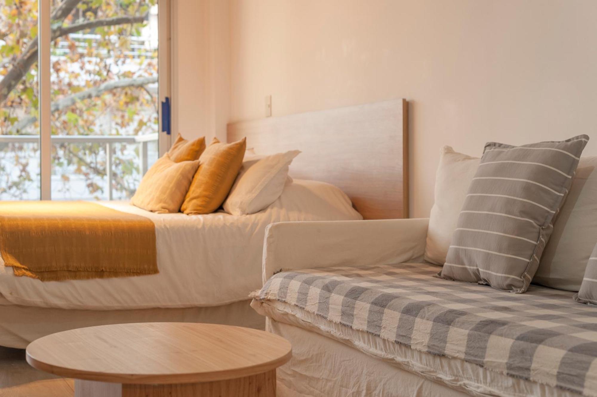 Cloudba Oro En Palermo Soho Apartments 布宜诺斯艾利斯 外观 照片