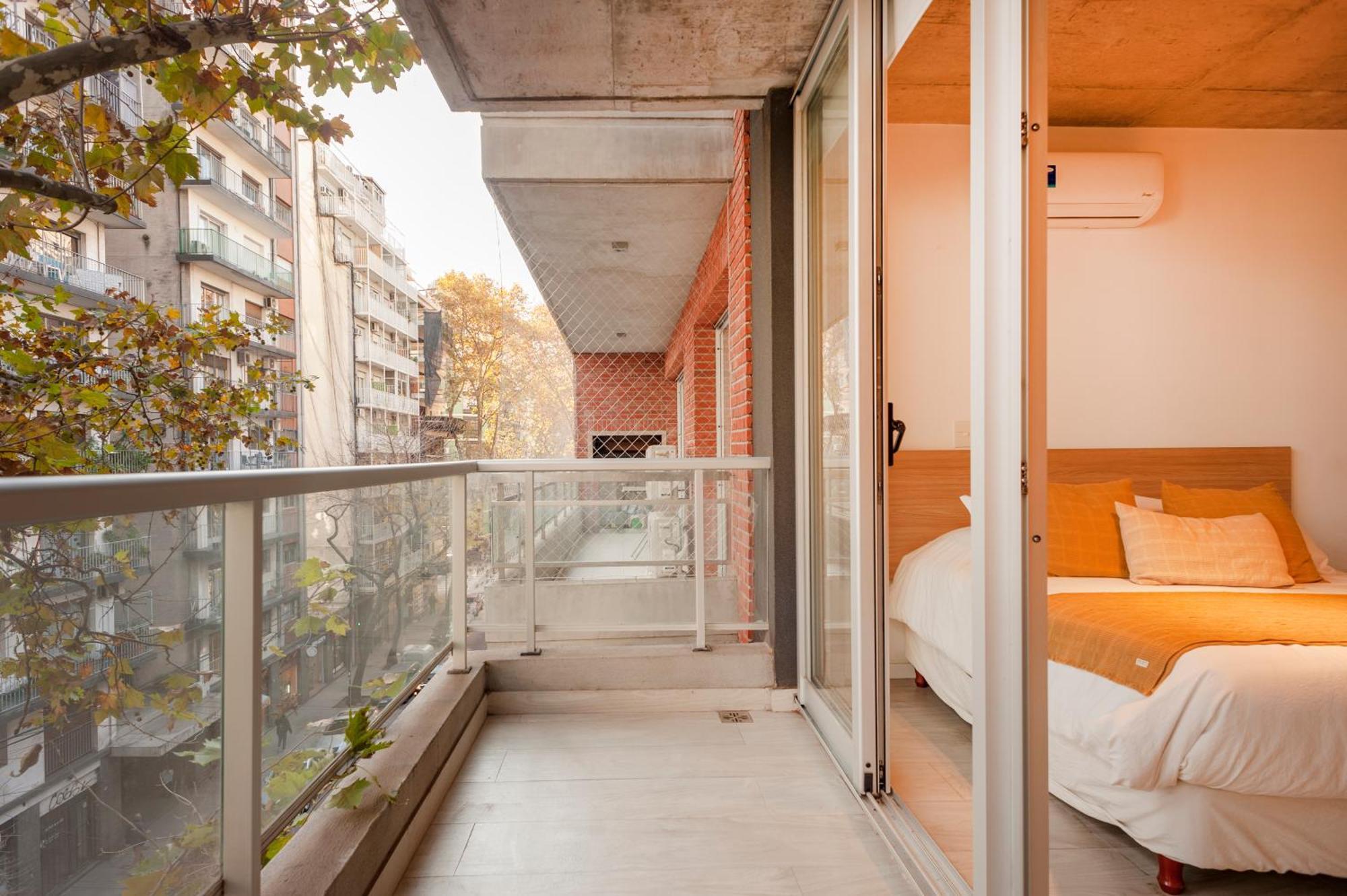 Cloudba Oro En Palermo Soho Apartments 布宜诺斯艾利斯 外观 照片