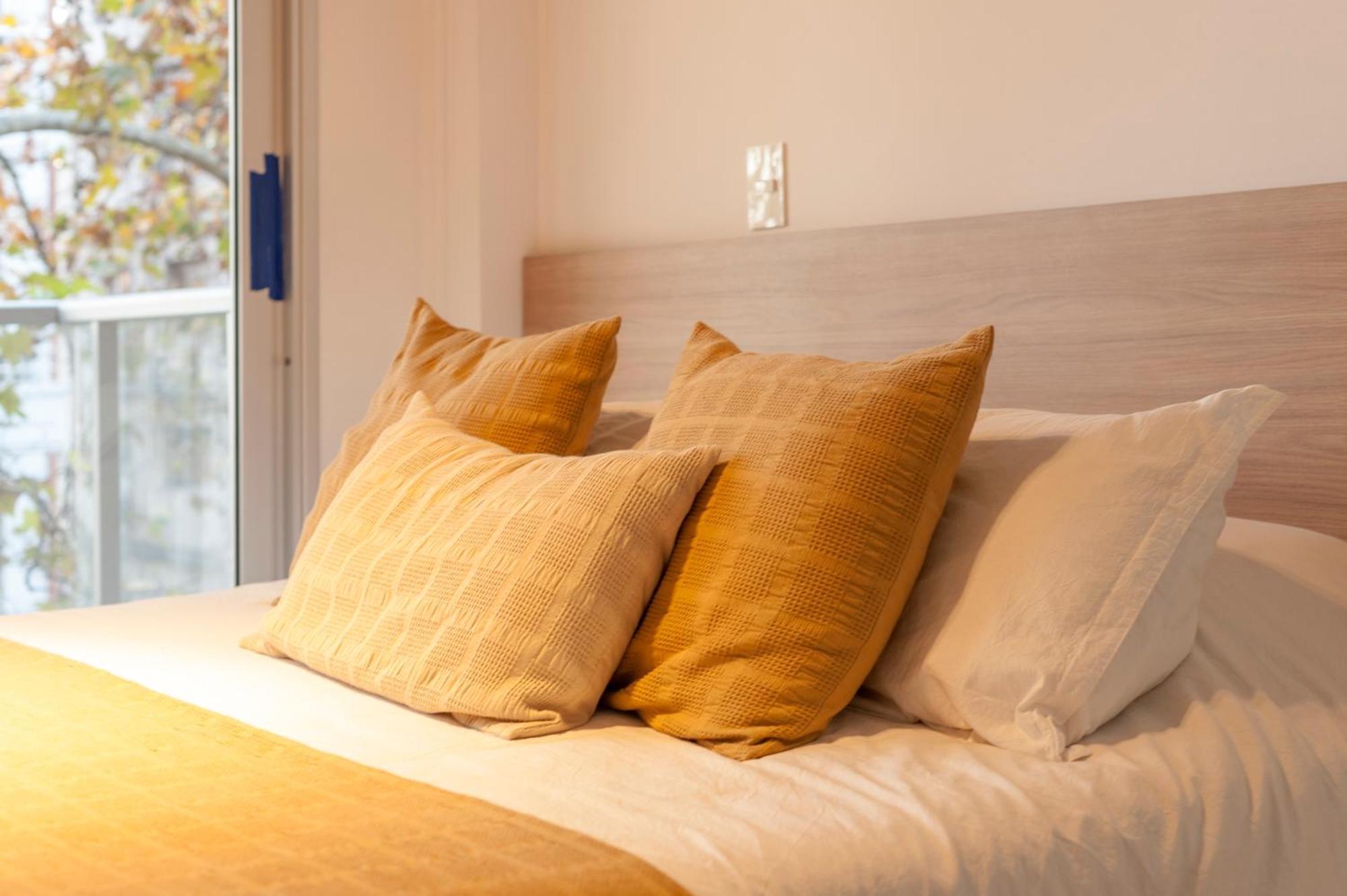 Cloudba Oro En Palermo Soho Apartments 布宜诺斯艾利斯 外观 照片