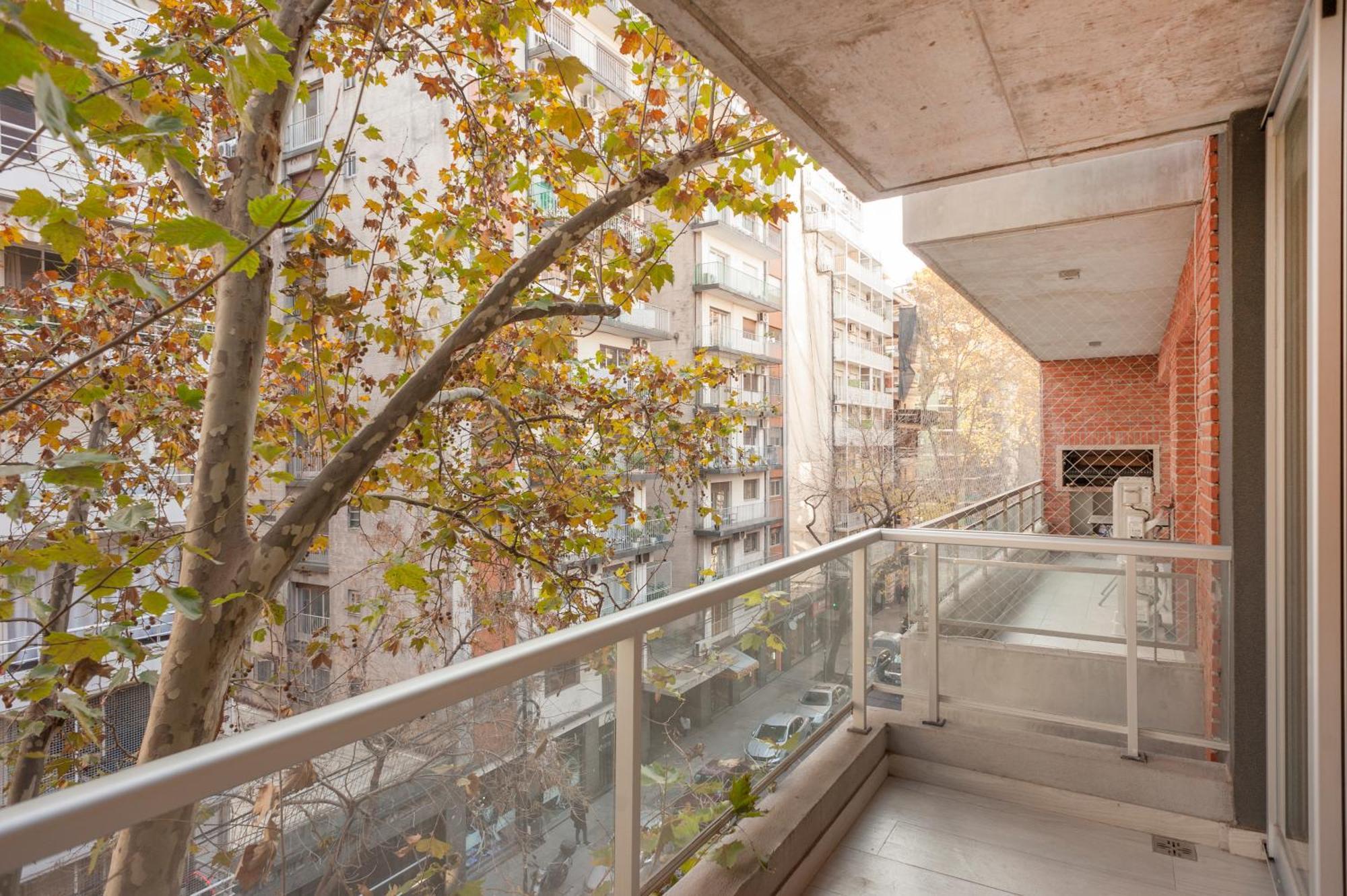 Cloudba Oro En Palermo Soho Apartments 布宜诺斯艾利斯 外观 照片