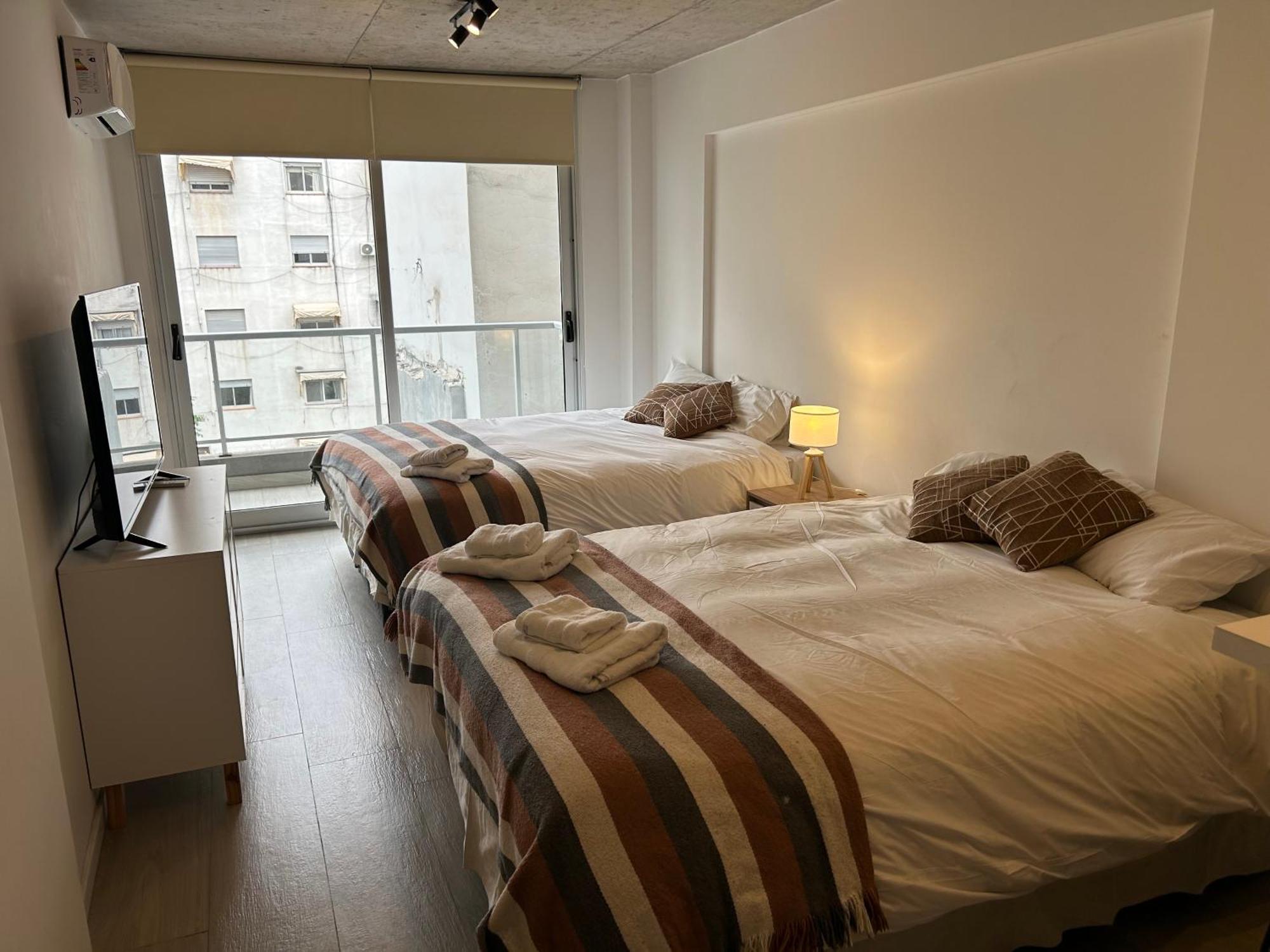 Cloudba Oro En Palermo Soho Apartments 布宜诺斯艾利斯 外观 照片
